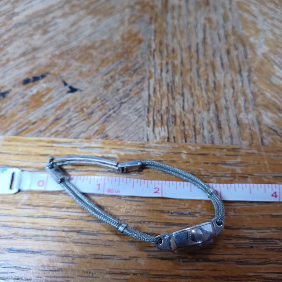 VINTAGE Hamilton Women's 10K Gold Filled Swiss Manual Wind Watch tested running - Picture 6 of 6